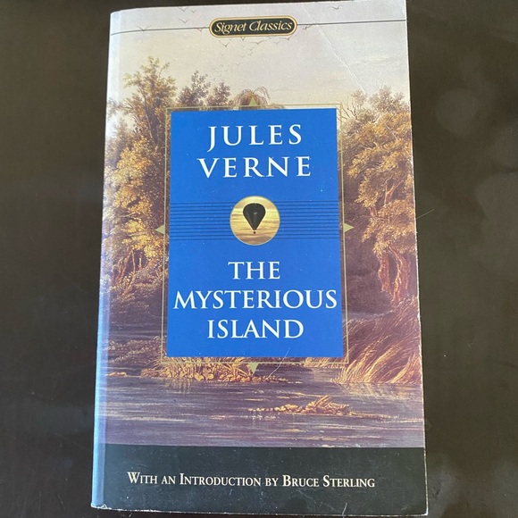 BUNDLE OF JULES VERN BOOKS - Picture 1 of 6